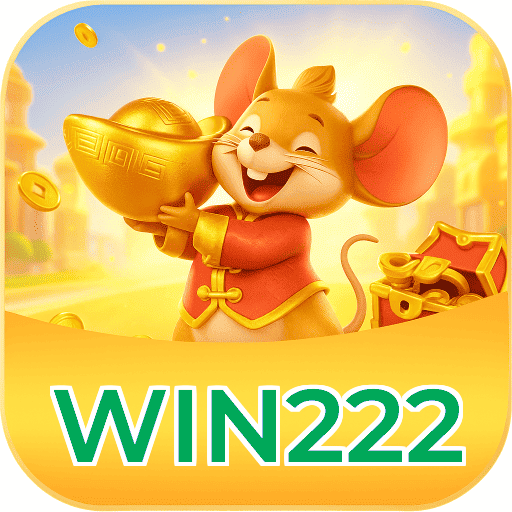 WIN222 logo