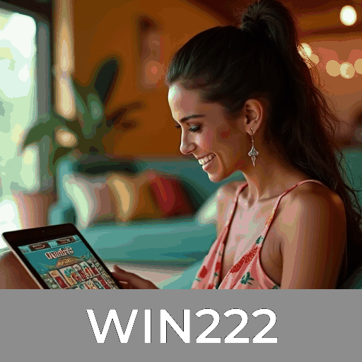 Cadastro na WIN222